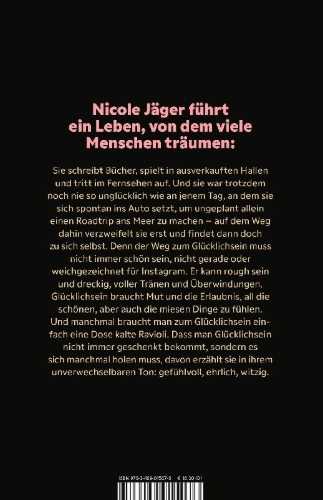 Buchcover und Innenansicht für das Buch: Du hast ein Recht darauf, glücklich zu sein