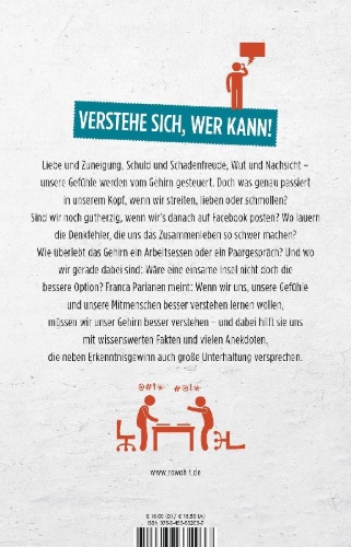Buchcover und Innenansicht für das Buch: Woher soll ich wissen, was ich denke, bevor ich höre, was ich sage?