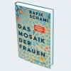 Buchcover und Innenansicht für das Buch: Das Mosaik der Frauen