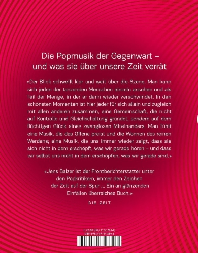 Buchcover und Innenansicht für das Buch: Pop