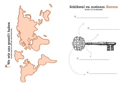 Buchcover und Innenansicht für das Buch: Ausgeheult