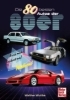 Buchcover und Innenansicht für das Buch: Die 80 besten Autos der 80er