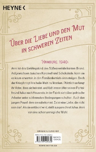 Buchcover und Innenansicht für das Buch: Im nächsten Jahr zur selben Zeit