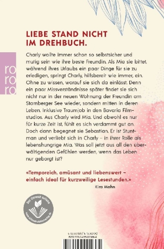 Buchcover und Innenansicht für das Buch: Herz sucht Zuhause