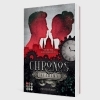Buchcover und Innenansicht für das Buch: Chronos Academy 2: Feuerpakt