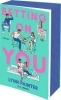 Buchcover und Innenansicht für das Buch: Betting on you