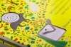 Buchcover und Innenansicht für das Buch: Story Orchestra: Peter and the Wolf