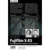 Buchcover und Innenansicht für das Buch: Fujifilm X-E5 - Das umfangreiche Praxisbuch zu Ihrer Kamera