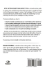 Buchcover und Innenansicht für das Buch: Stop Letting Everything Affect You