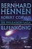 Buchcover und Innenansicht für das Buch: Die Phileasson-Saga - Elfenkönig