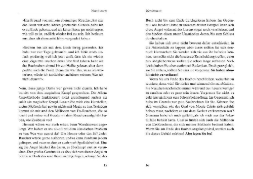 Buchcover und Innenansicht für das Buch: Allen Carr´s Easy Way to Stop Smoking