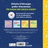Buchcover und Innenansicht für das Buch: Baby University: Astrophysics for Babies (OT)