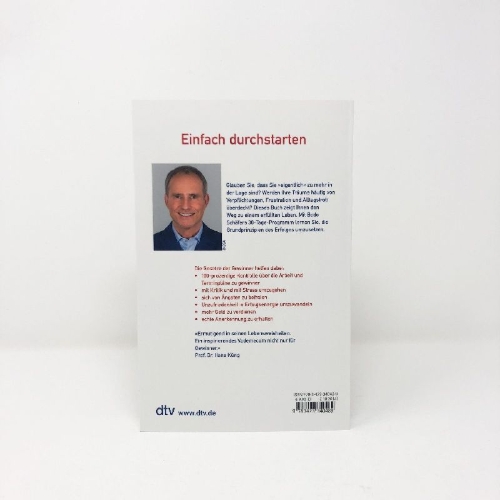 Buchcover und Innenansicht für das Buch: Die Gesetze der Gewinner