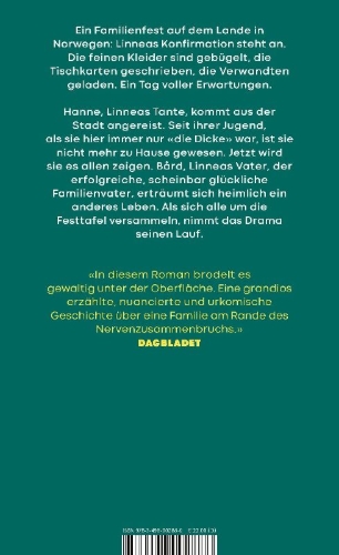 Buchcover und Innenansicht für das Buch: Jeg er egentlig ikke sånn