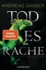 Buchcover und Innenansicht für das Buch: Todesrache