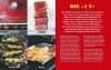 Buchcover und Innenansicht für das Buch: Weber's Grillbibel Vol. 2