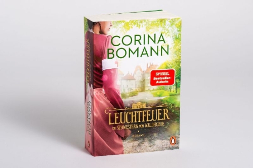 Buchcover und Innenansicht für das Buch: Leuchtfeuer