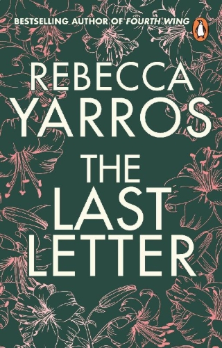 Buchcover und Innenansicht für das Buch: The Last Letter