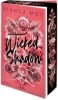 Buchcover und Innenansicht für das Buch: Wicked Shadow