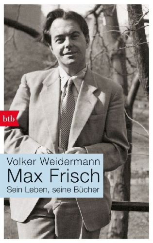 Buchcover und Innenansicht für das Buch: Max Frisch