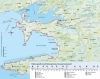 Buchcover und Innenansicht für das Buch: Bretagne: Zöllnerpfad GR 34 von Le Faou bis Audierne