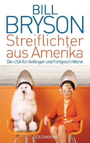 Buchcover und Innenansicht für das Buch: Notes from a Big Country