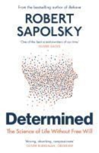 Buchcover und Innenansicht für das Buch: Determined