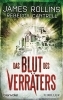 Buchcover und Innenansicht für das Buch: Innocent Blood (The Blood Gospel 02)