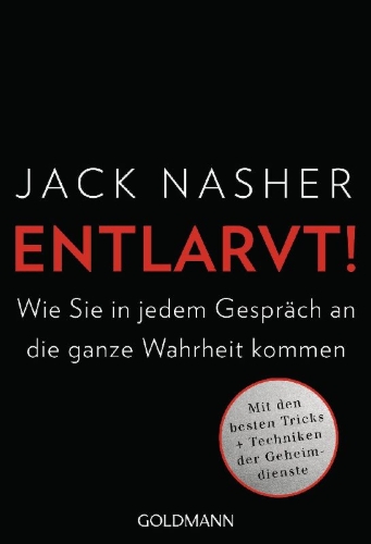 Buchcover und Innenansicht für das Buch: Entlarvt!