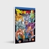 Buchcover und Innenansicht für das Buch: Dragon Ball Super