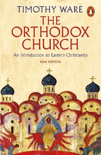 Buchcover und Innenansicht für das Buch: The Orthodox Church