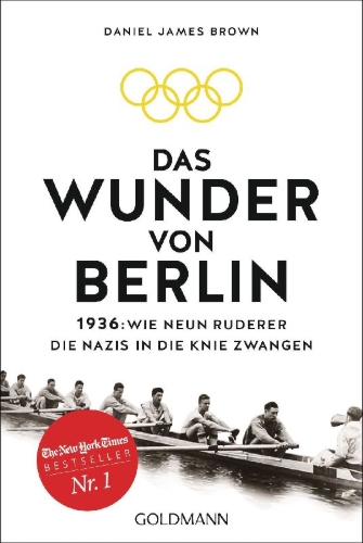 Buchcover und Innenansicht für das Buch: The Boys in the Boat