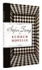Buchcover und Innenansicht für das Buch: Schachnovelle