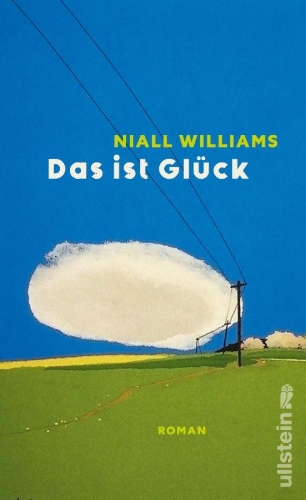 Buchcover und Innenansicht für das Buch: This is Happiness
