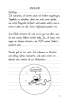 Buchcover und Innenansicht für das Buch: The third wheel