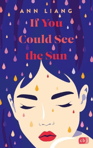 Buchcover und Innenansicht für das Buch: If you could see the sun