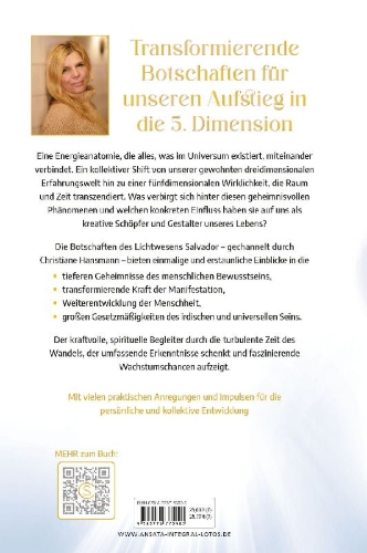 Buchcover und Innenansicht für das Buch: Das Herzportal - Neues Wissen aus der geistigen Welt