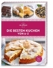Buchcover und Innenansicht für das Buch: Die besten Kuchen von A-Z