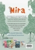 Buchcover und Innenansicht für das Buch: Mira #sommerhaus #geister #livasgeheimnis