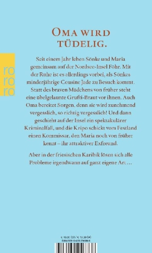 Buchcover und Innenansicht für das Buch: Ein Strandkorb für Oma