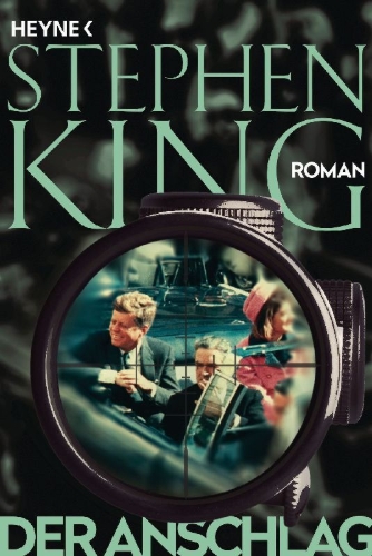 Buchcover und Innenansicht für das Buch: 11/22/63