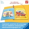 Buchcover und Innenansicht für das Buch: Mein Knuddel-Knautsch-Buch: robust, waschbar und federleicht. Praktisch für zu Hause und unterwegs