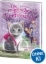 Buchcover und Innenansicht für das Buch: Die magischen Tierfreunde - Susi Samtpfote geht verloren
