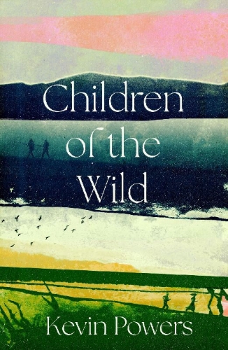 Buchcover und Innenansicht für das Buch: Children of the Wild