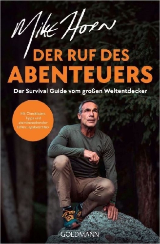 Buchcover und Innenansicht für das Buch: Le S.O.S. de l'aventurier