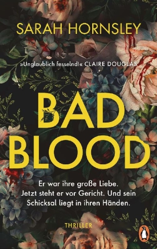 Buchcover und Innenansicht für das Buch: Bad Blood