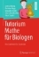 Buchcover und Innenansicht für das Buch: Tutorium Mathe für Biologen