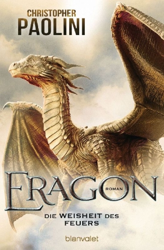 Buchcover und Innenansicht für das Buch: Inheritance Trilogy 3: Brisingr