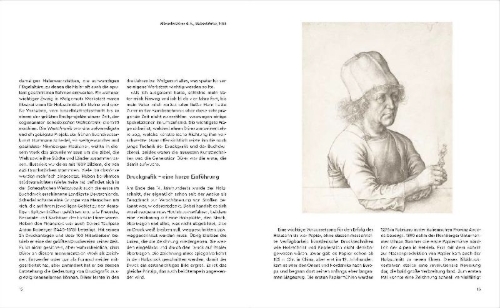 Buchcover und Innenansicht für das Buch: Große Meister der Kunst: Dürer