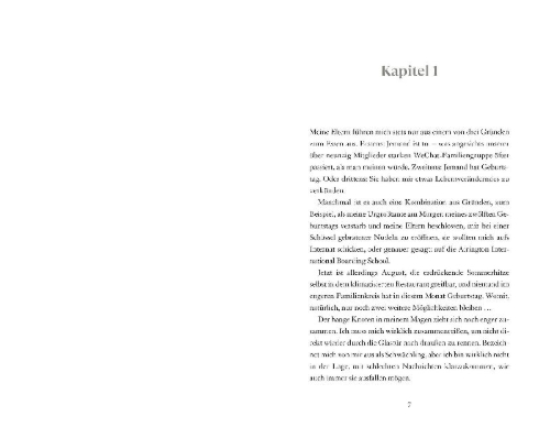 Buchcover und Innenansicht für das Buch: If you could see the sun